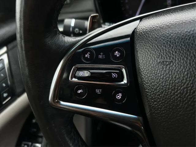 2017 Cadillac CTS Luxury