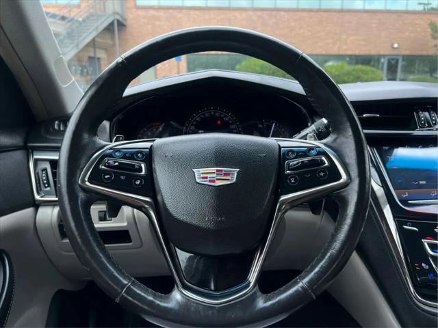 2017 Cadillac CTS Luxury