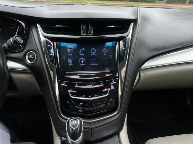 2017 Cadillac CTS Luxury
