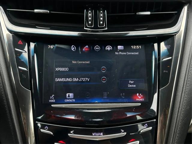 2017 Cadillac CTS Luxury