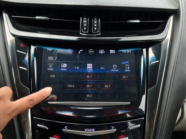 2017 Cadillac CTS Luxury