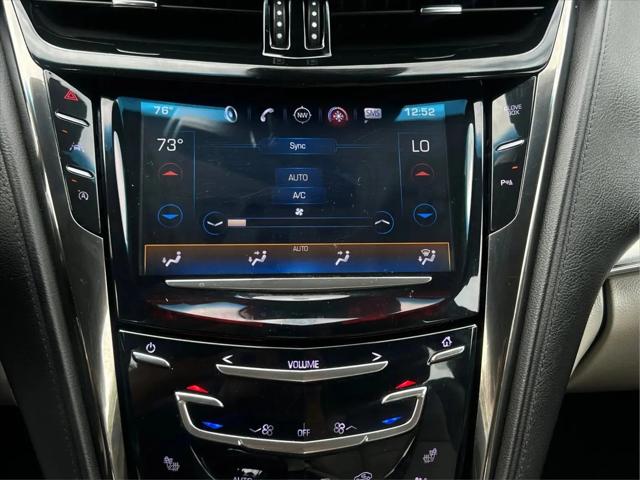 2017 Cadillac CTS Luxury