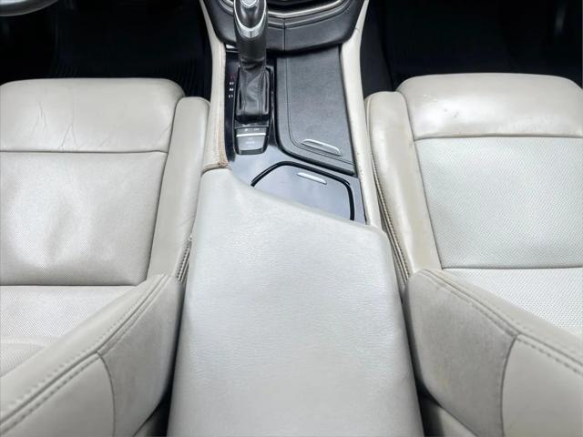 2017 Cadillac CTS Luxury