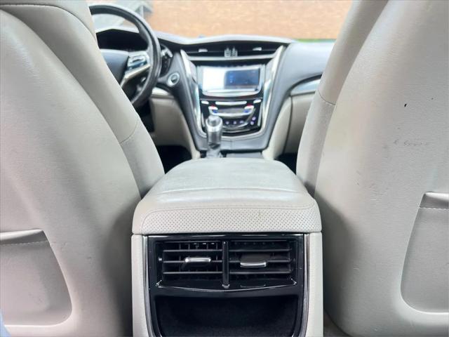 2017 Cadillac CTS Luxury