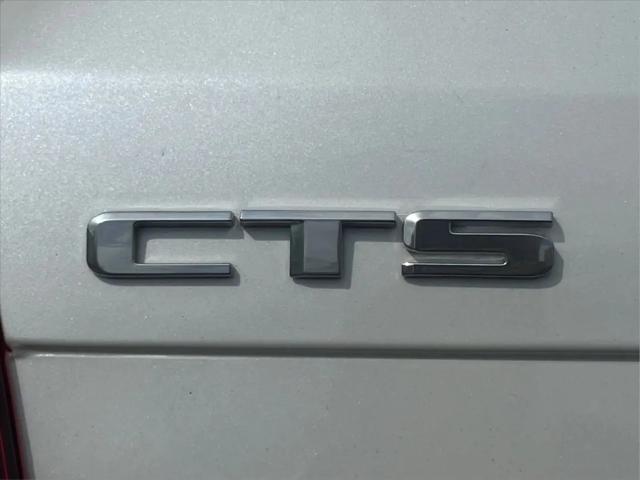2017 Cadillac CTS Luxury