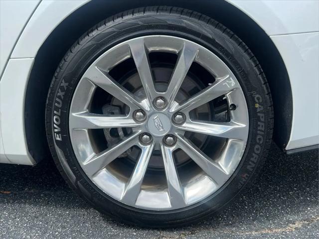 2017 Cadillac CTS Luxury