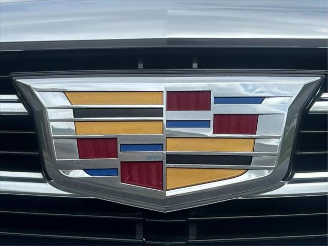 2017 Cadillac CTS Luxury