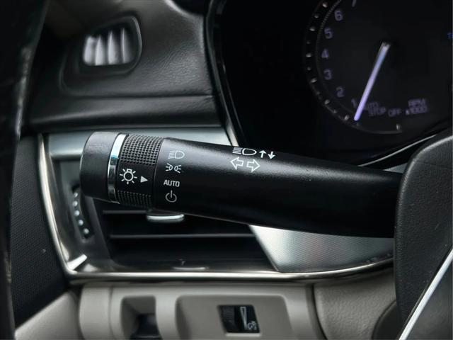 2017 Cadillac CTS Luxury