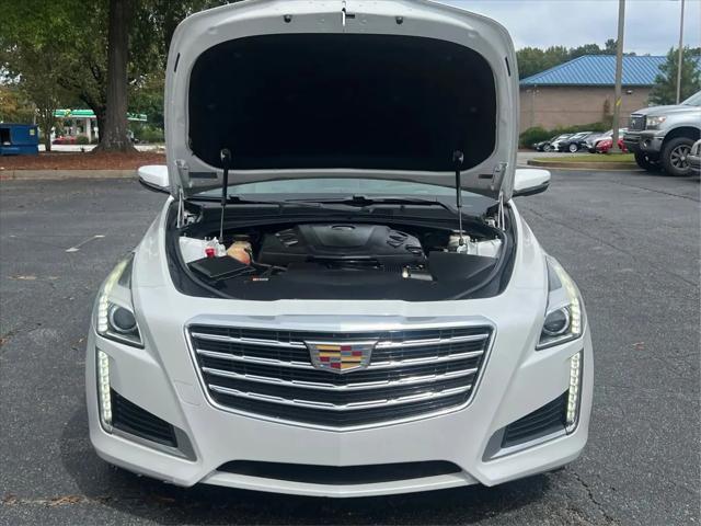 2017 Cadillac CTS Luxury