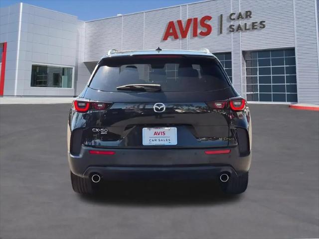 2026 Mazda CX-50 2.5 S Premium
