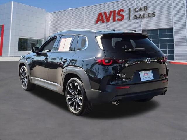 2026 Mazda CX-50 2.5 S Premium
