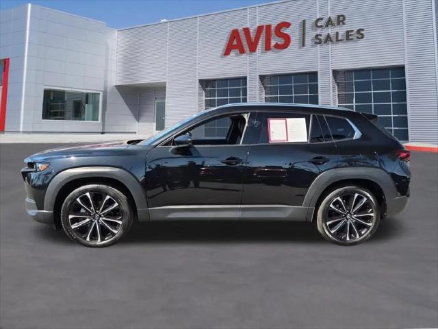 2026 Mazda CX-50 2.5 S Premium