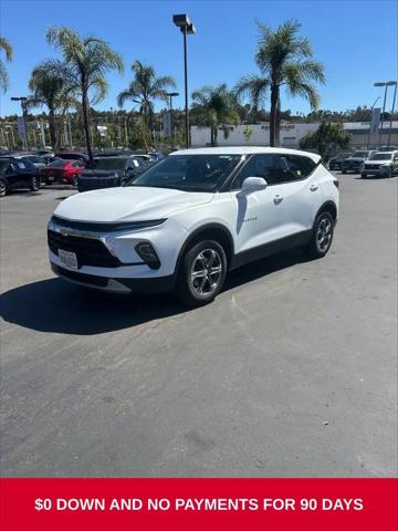 2025 Chevrolet Blazer AWD 2LT for sale in Vista, CA
