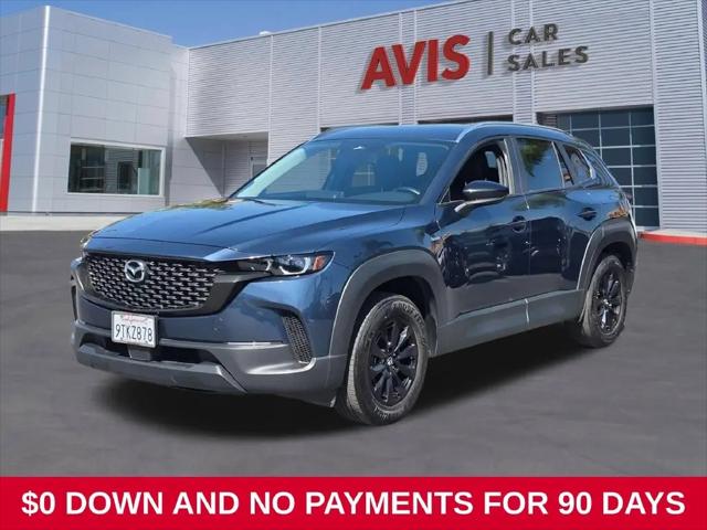 2025 Mazda CX-50 Hybrid Preferred Package for sale in Vista, CA