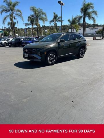 2026 Hyundai Tucson SEL for sale in Vista, CA
