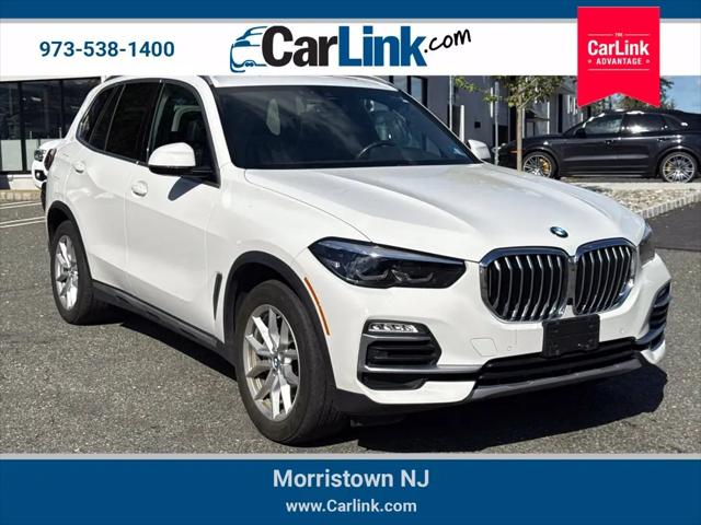 2020 BMW X5 xDrive40i for sale in Morristown, NJ