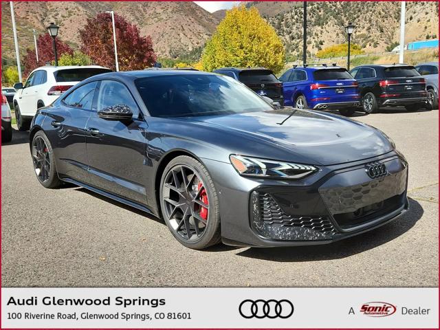 2026 Audi RS e-tron GT quattro for sale in Glenwood Springs, CO