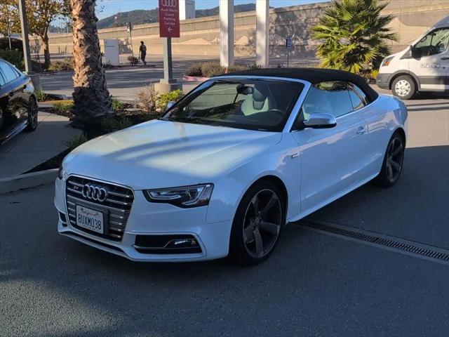 2015 Audi S5 3.0T Premium Plus for sale in San Rafael, CA