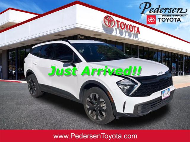 2023 Kia Sportage X-Line for sale in Fort Collins, CO