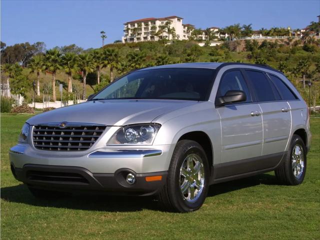 2006 Chrysler Pacifica Touring for sale in Kingwood, TX