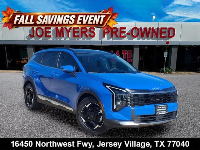 2026 Kia Sportage EX for sale in Houston, TX