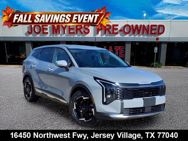 2026 Kia Sportage EX for sale in Houston, TX