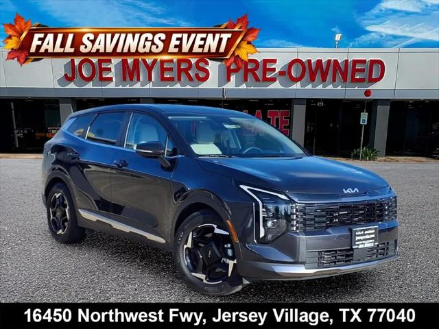 2026 Kia Sportage EX for sale in Houston, TX