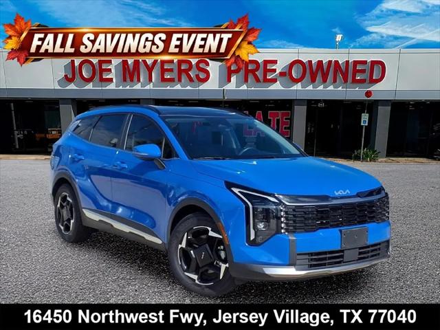 2026 Kia Sportage EX for sale in Houston, TX