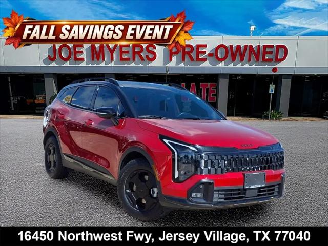 2026 Kia Sportage X-Pro Prestige for sale in Houston, TX