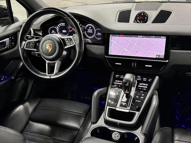 2019 Porsche Cayenne Cayenne