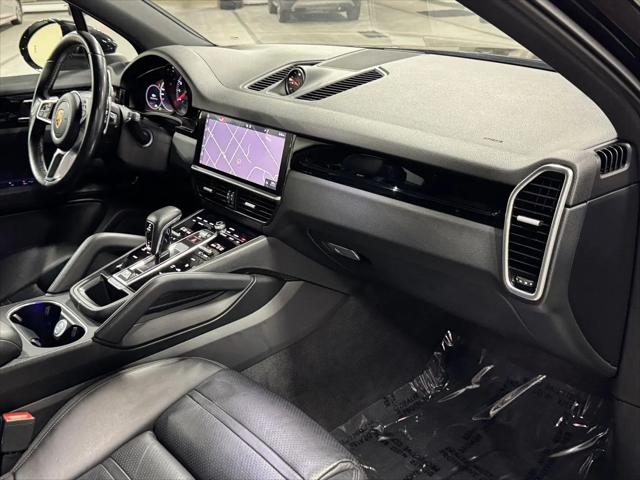 2019 Porsche Cayenne Cayenne