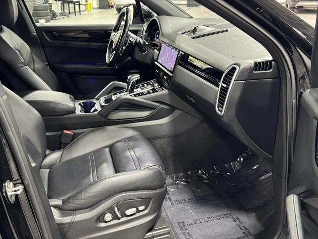 2019 Porsche Cayenne Cayenne