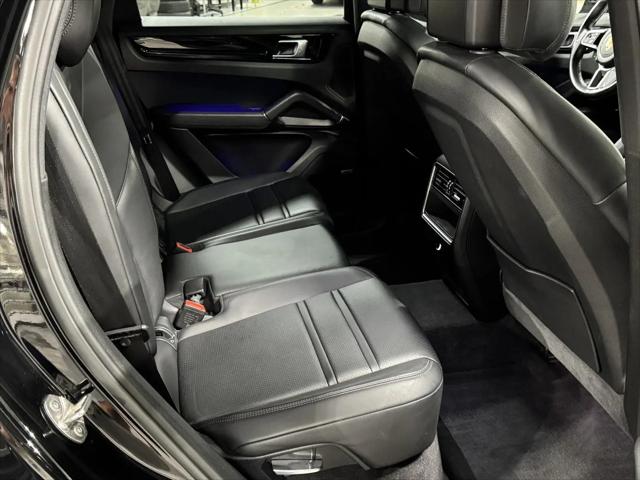 2019 Porsche Cayenne Cayenne