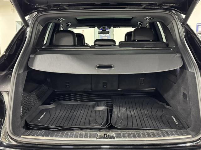 2019 Porsche Cayenne Cayenne