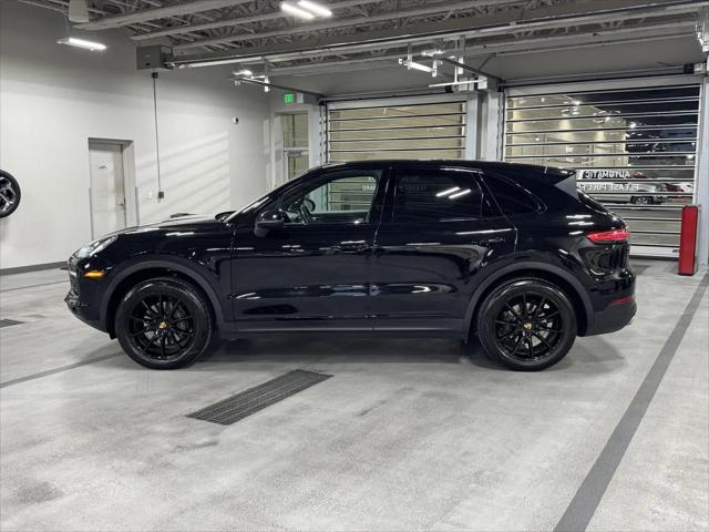 2019 Porsche Cayenne Cayenne