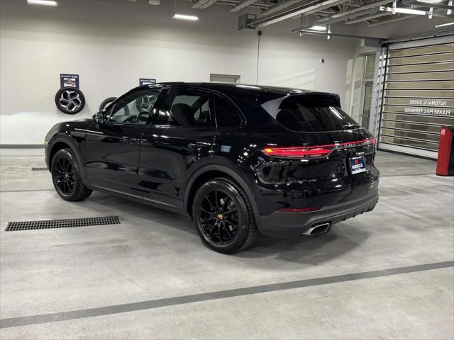 2019 Porsche Cayenne Cayenne