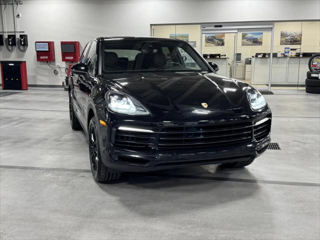 2019 Porsche Cayenne Cayenne