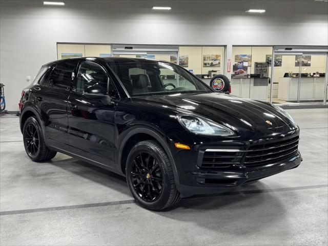 2019 Porsche Cayenne Cayenne