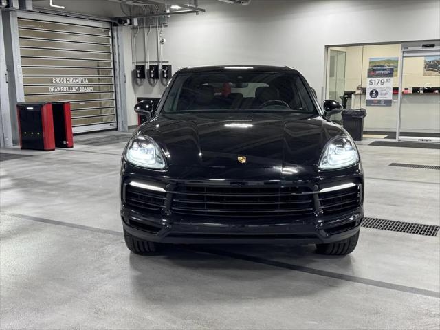 2019 Porsche Cayenne Cayenne