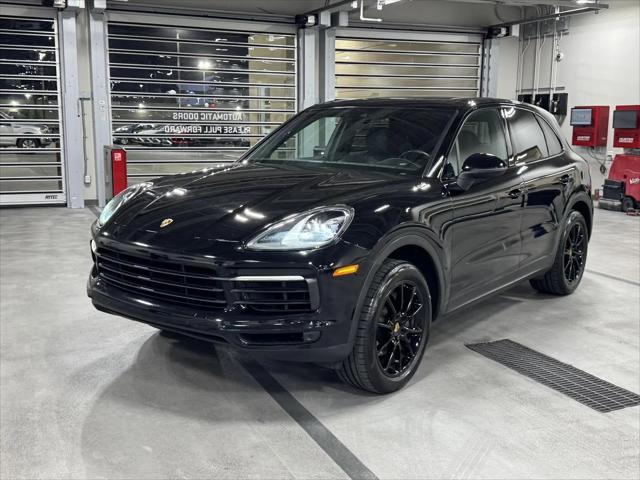 2019 Porsche Cayenne Cayenne