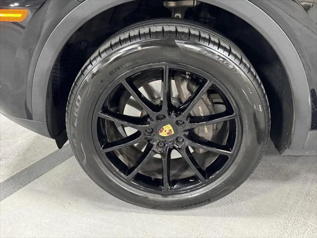 2019 Porsche Cayenne Cayenne