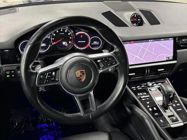 2019 Porsche Cayenne Cayenne