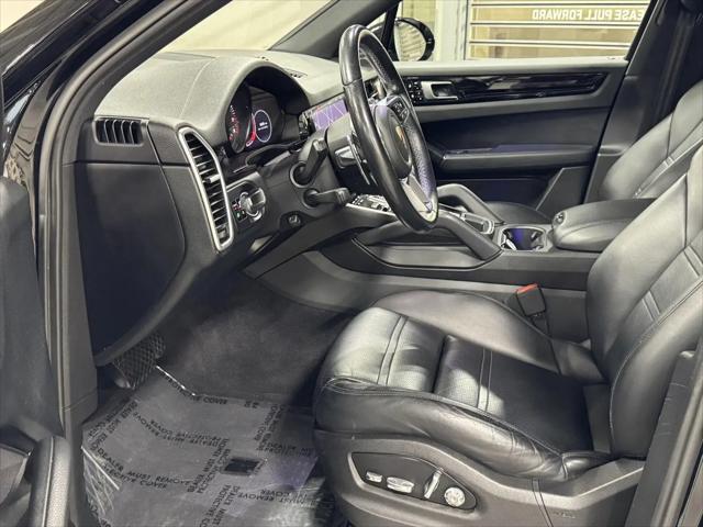 2019 Porsche Cayenne Cayenne