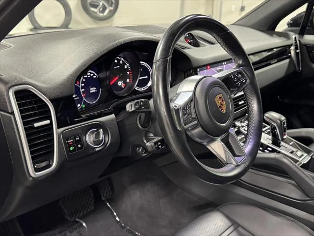 2019 Porsche Cayenne Cayenne