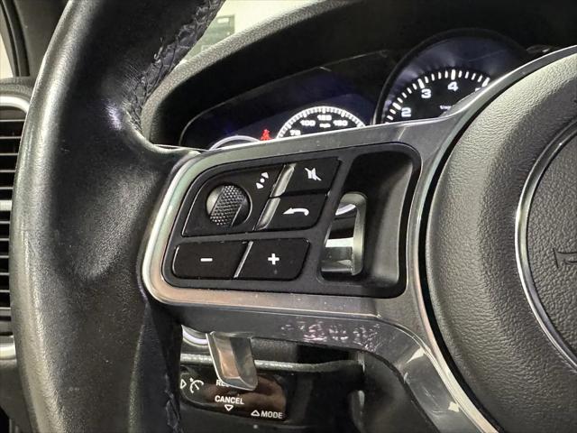 2019 Porsche Cayenne Cayenne
