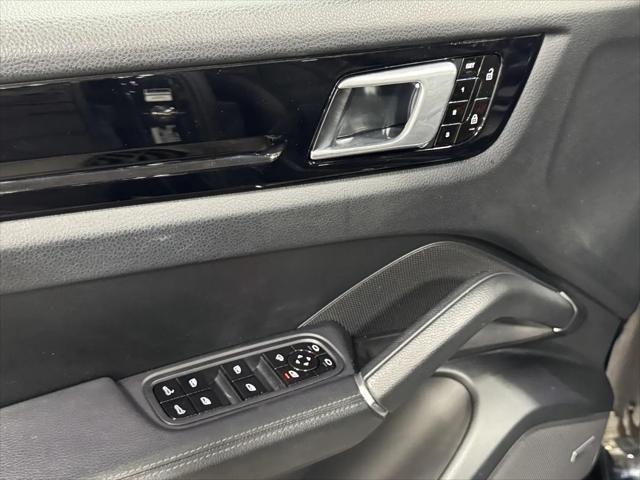 2019 Porsche Cayenne Cayenne