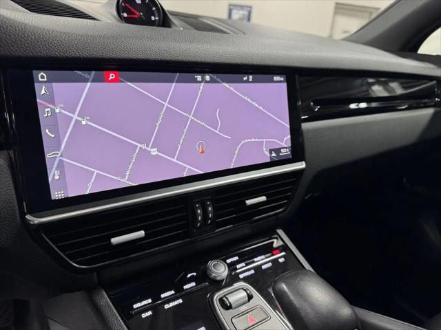 2019 Porsche Cayenne Cayenne