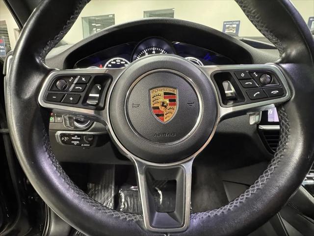 2019 Porsche Cayenne Cayenne