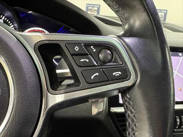 2019 Porsche Cayenne Cayenne