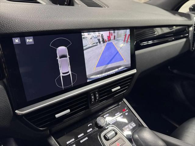 2019 Porsche Cayenne Cayenne